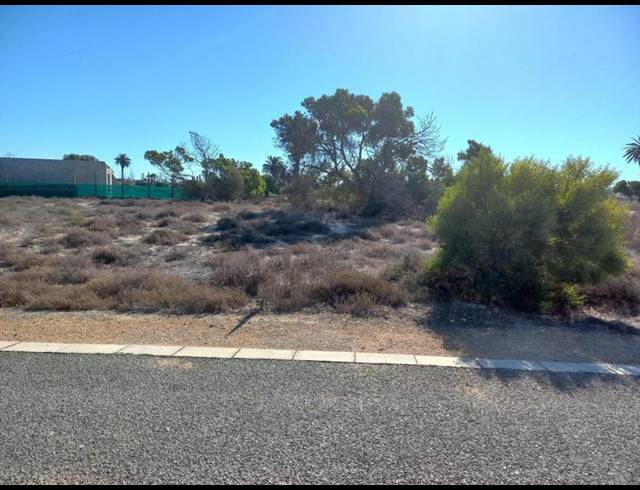 LAND FOR SALE IN SHELLEY POINT